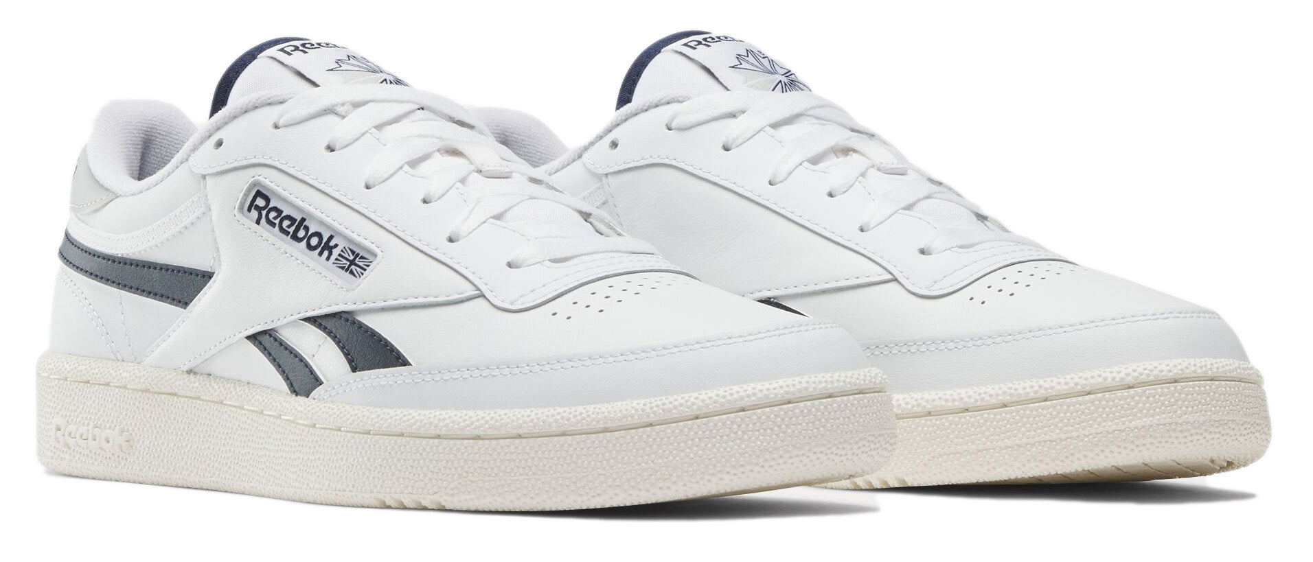 Club C Revenge White/Navy – Quarks Shoes