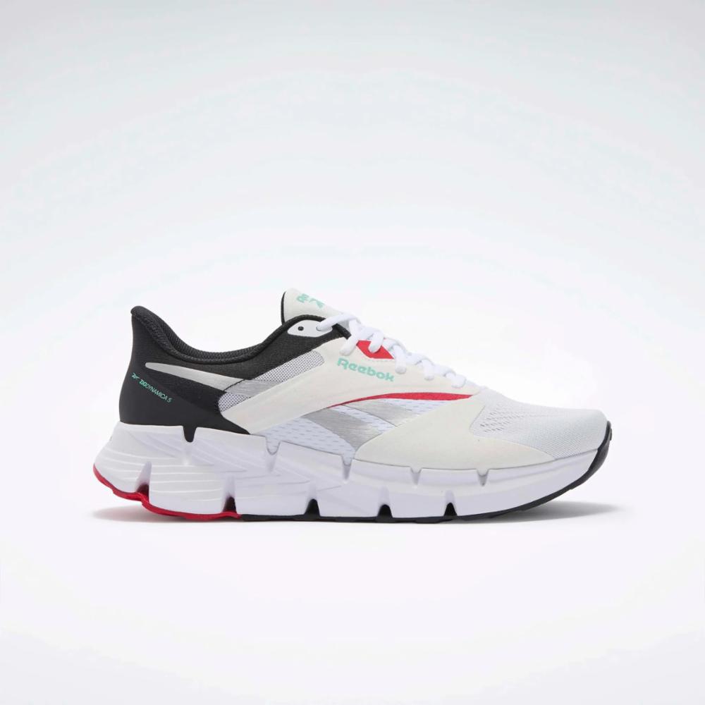 Zig Dynamica 5 White | Quarks Shoes