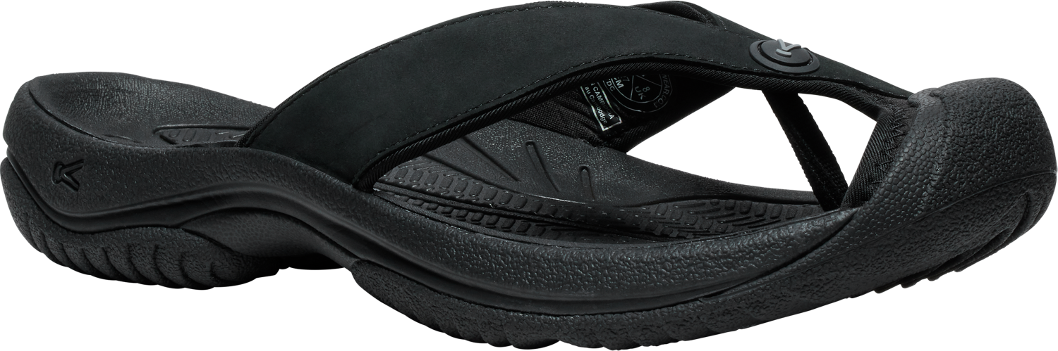 M Waimea TG Black | Quarks Shoes M Waimea TG Black | Quarks Shoes