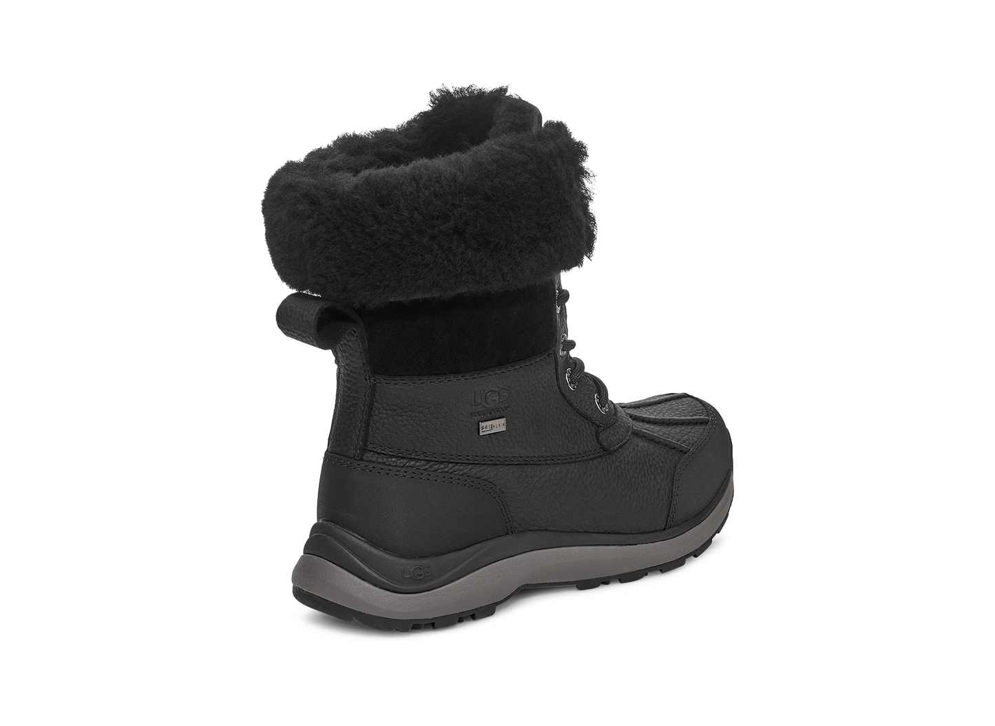 Adirondack Boot III Black Grey