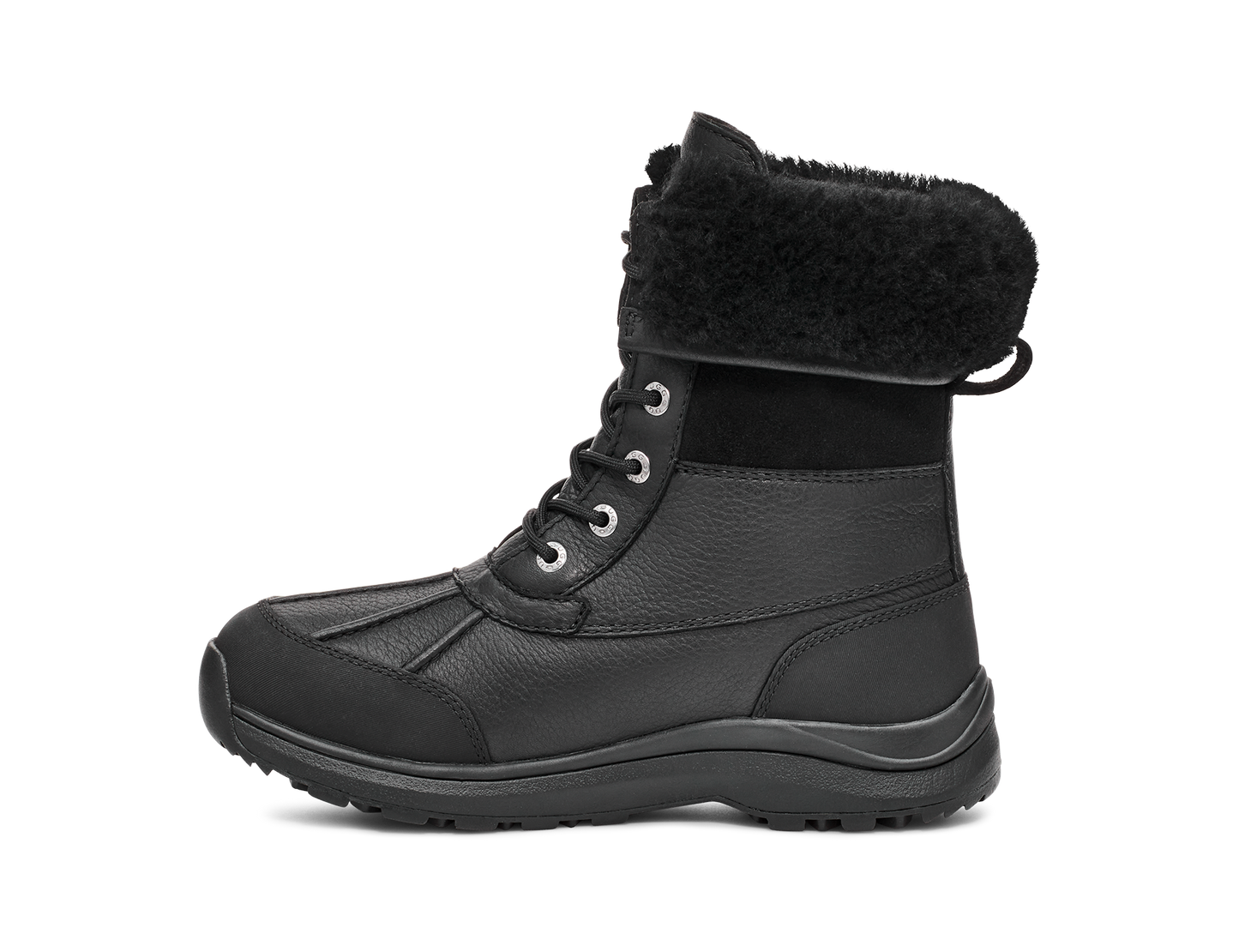 Adirondack Boot III Black