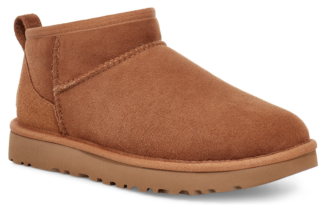Classic Ultra Mini Chestnut – Quarks Shoes - Main Image