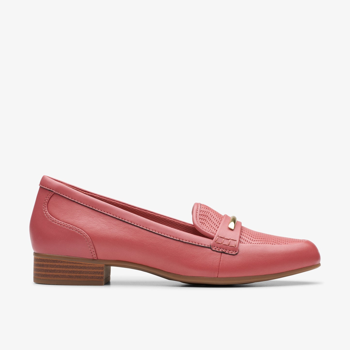 Juliet Aster Dusty Rose Leather