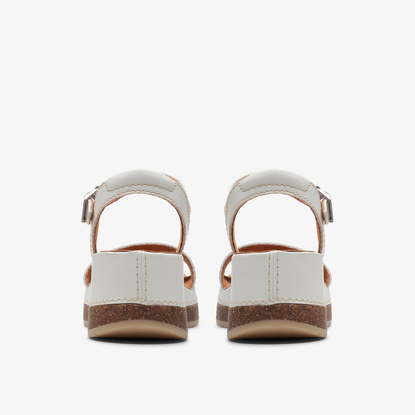 Kassanda Lily Off White Leather