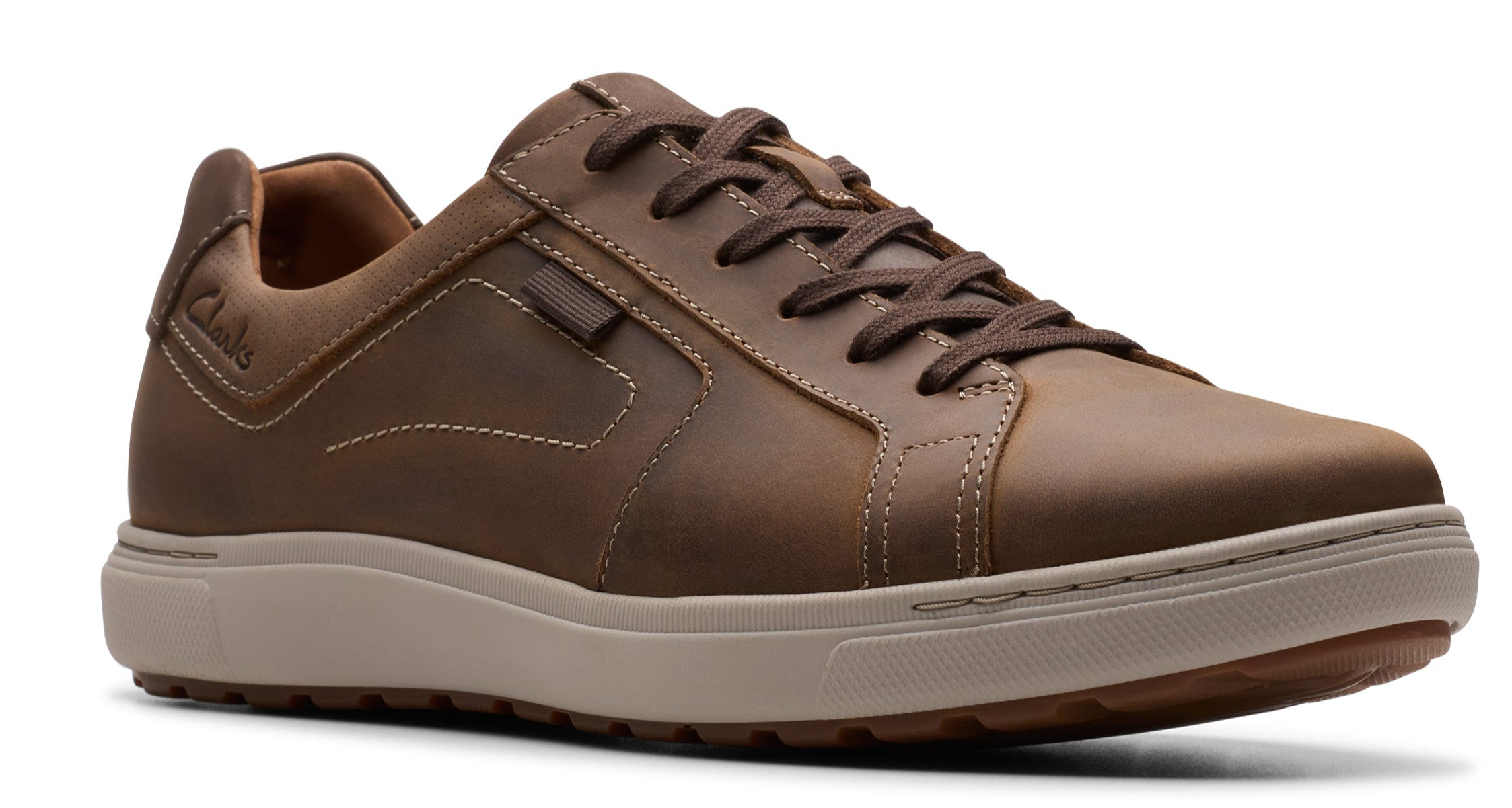 Mapstone Lace Beeswax | Quarks Shoes
