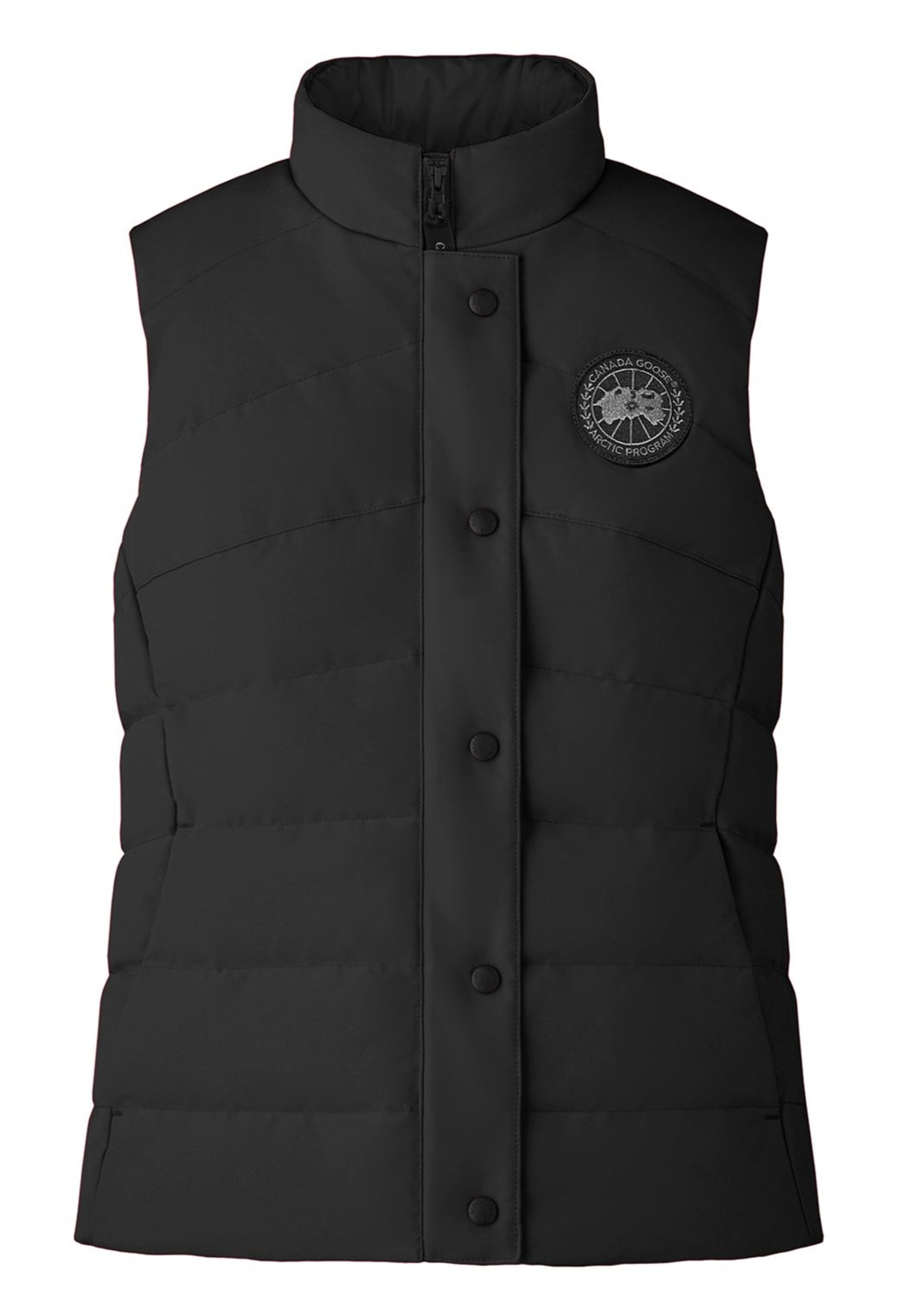 Freestyle Vest Black Label – Quarks Shoes - Main Image
