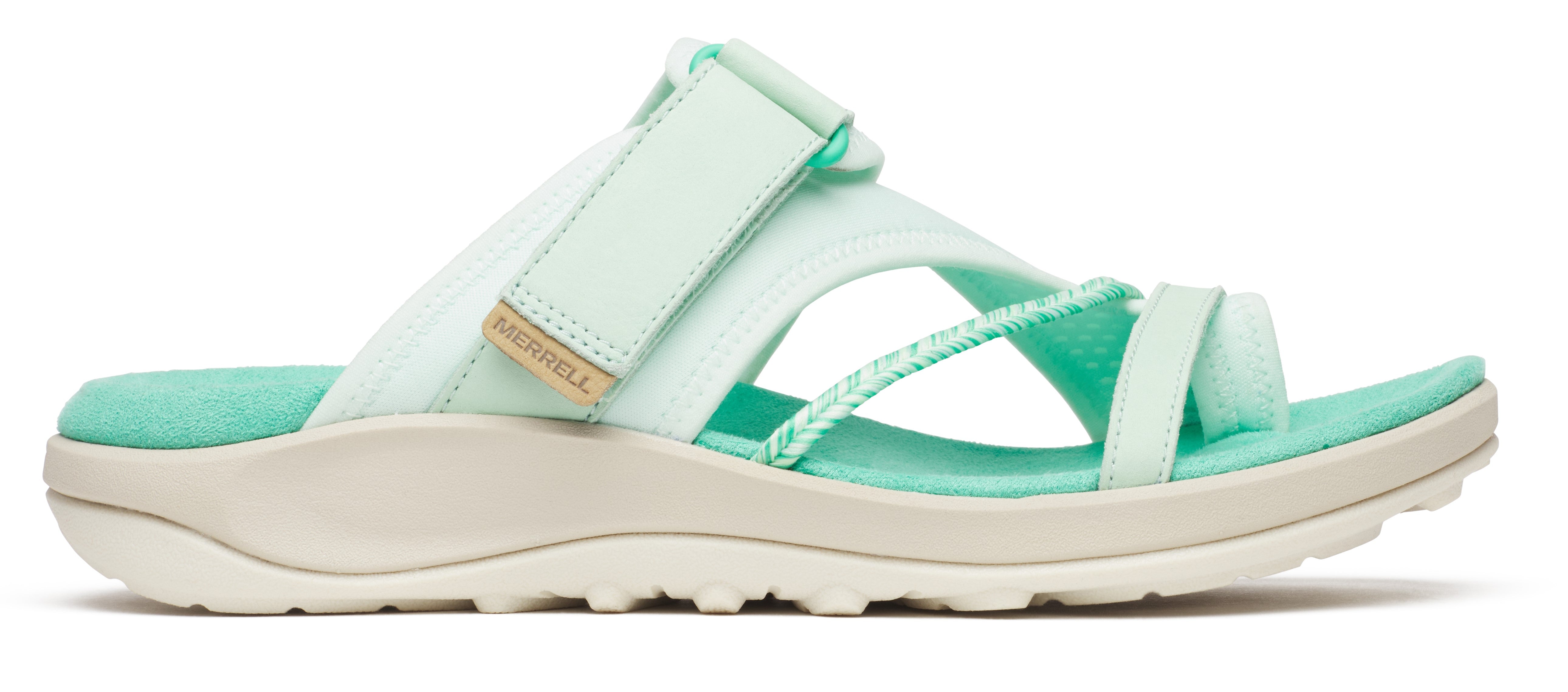 Women's Terran 4 Post Celadon – Quarks Shoes