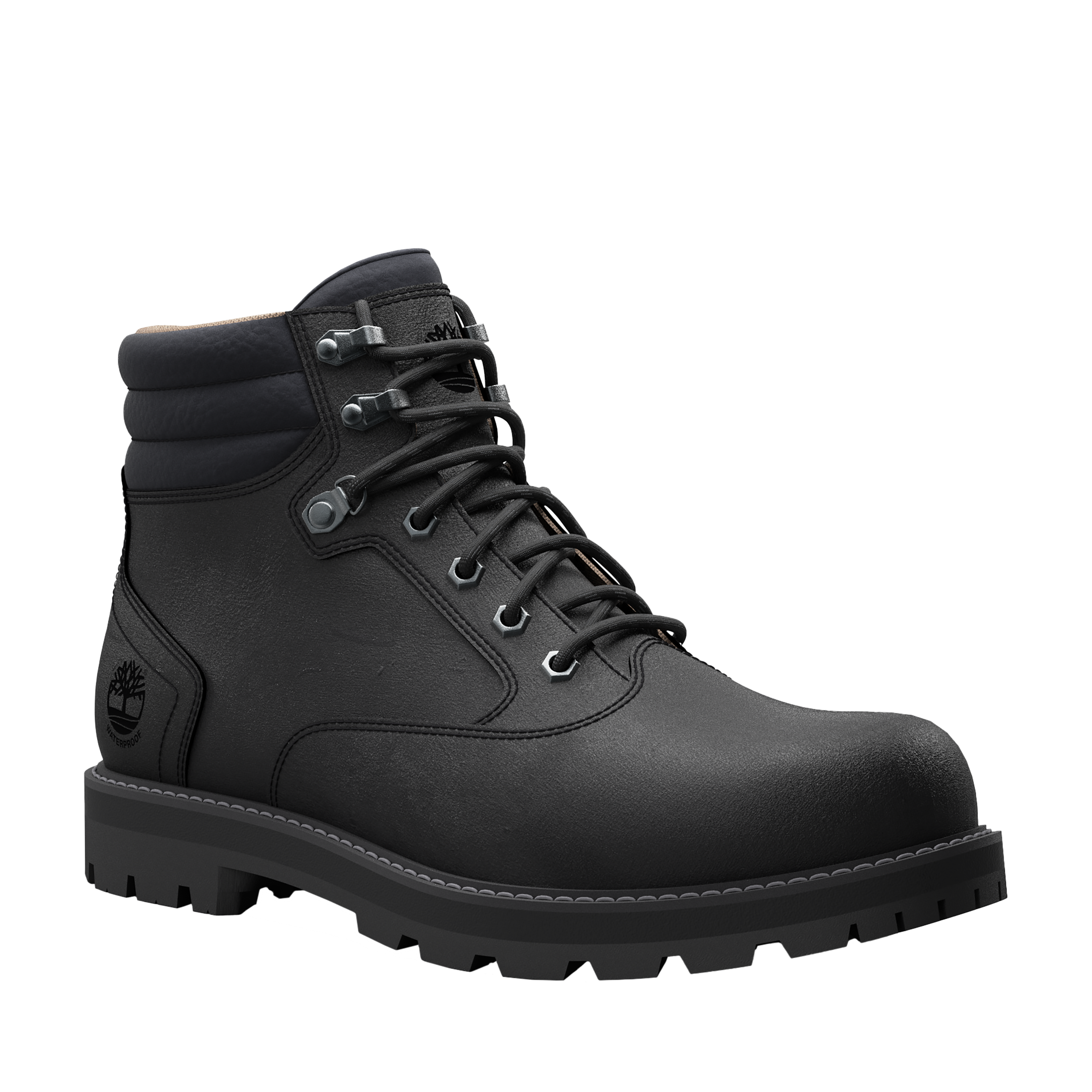 Britton Road Warm Up Black FG | Quarks Shoes