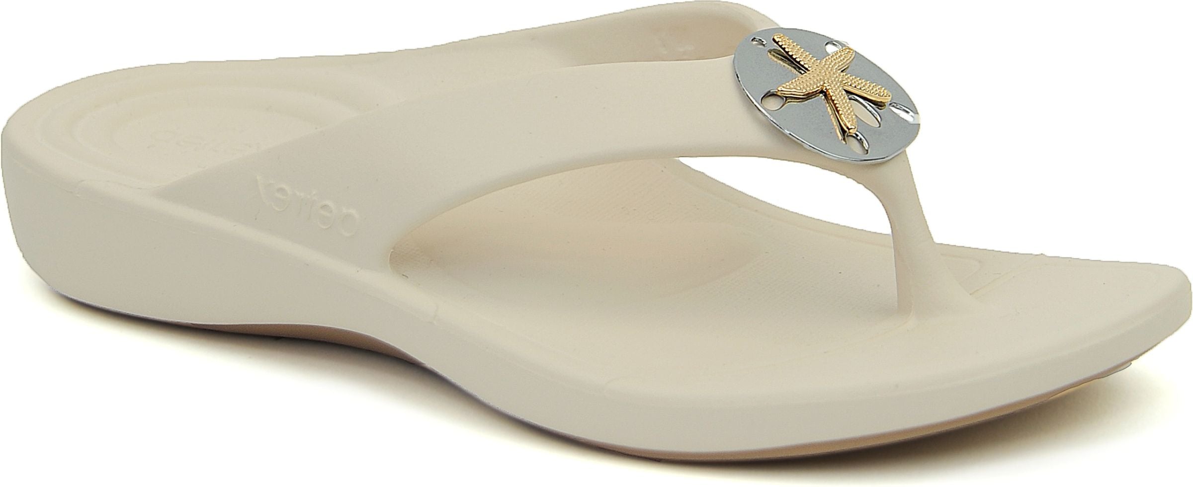 Maui Starfish Ivory Quarks Shoes