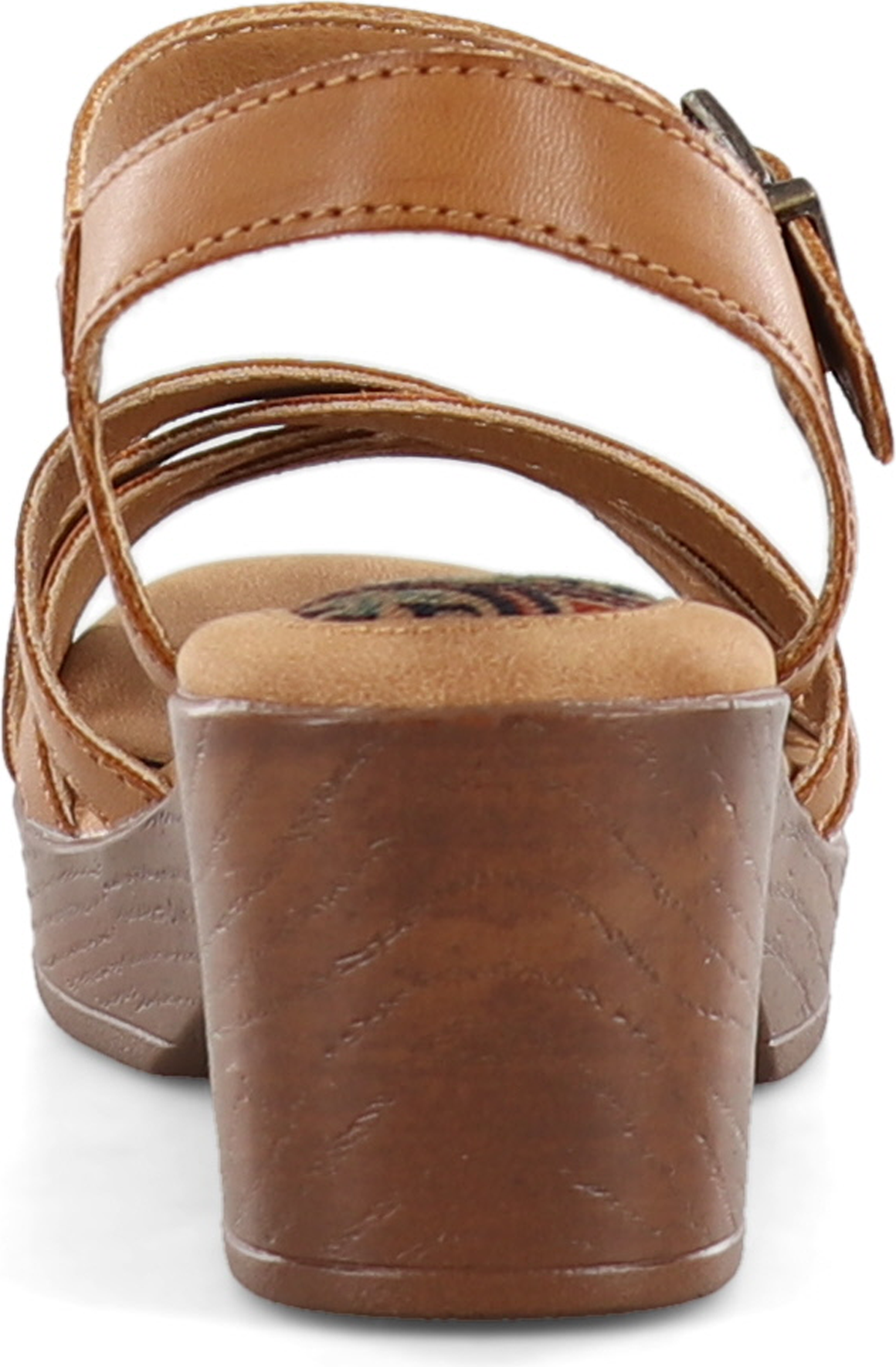 B.O.C Sandals Joline Leather Like Tan