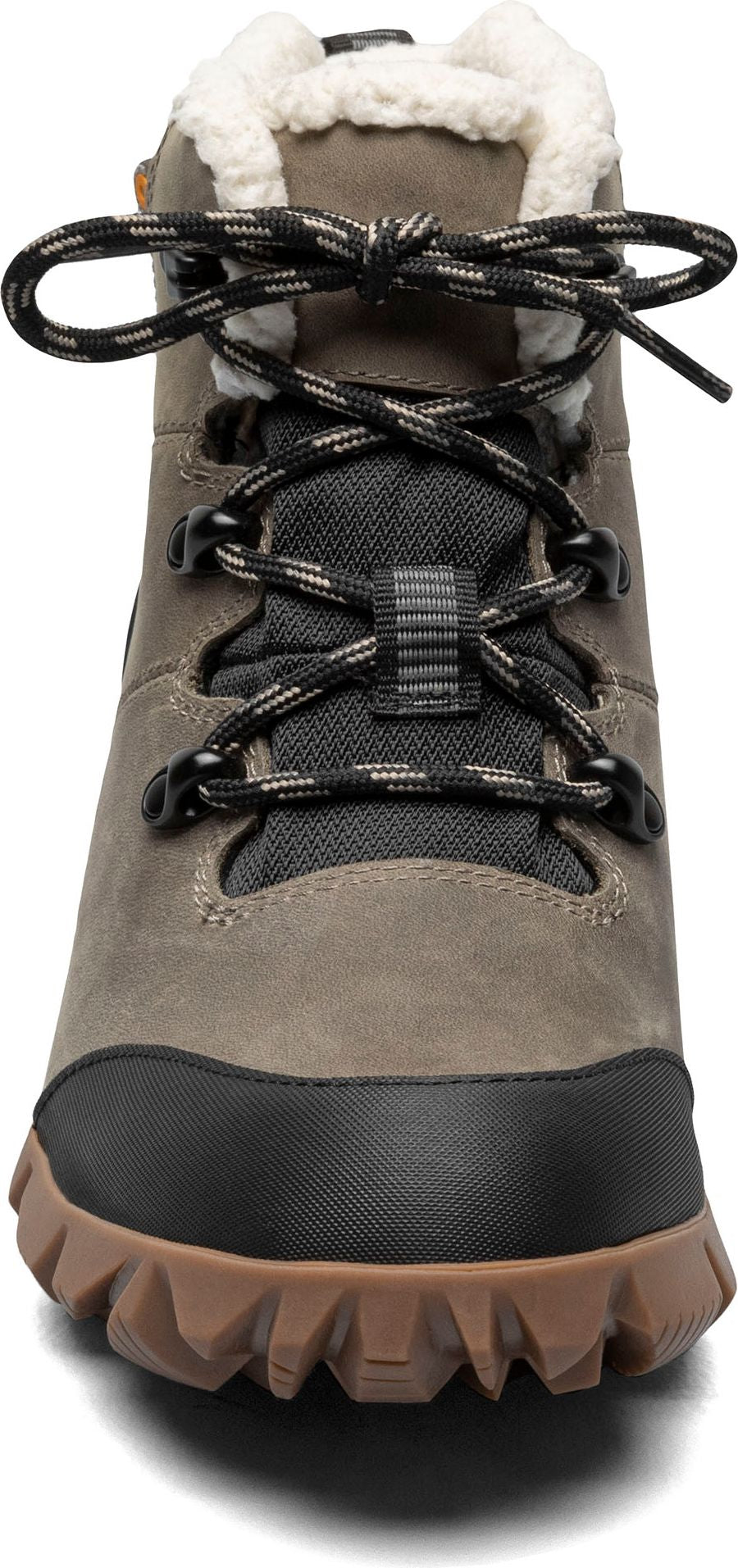 BOGS Boots Arcata Urban Leather Mid Taupe