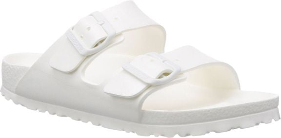 Arizona Eva White - Narrow â Quarks Shoes