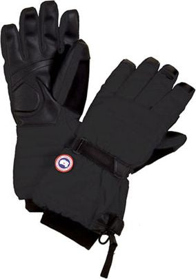 canada goose damen handschuhe Arctic Down Glove Black