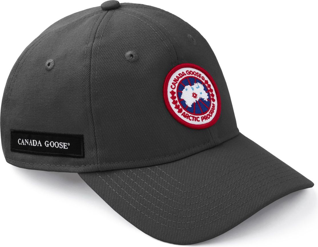 Canada Goose Baseball Hat Men's Arctic Disc Adjustable Cap