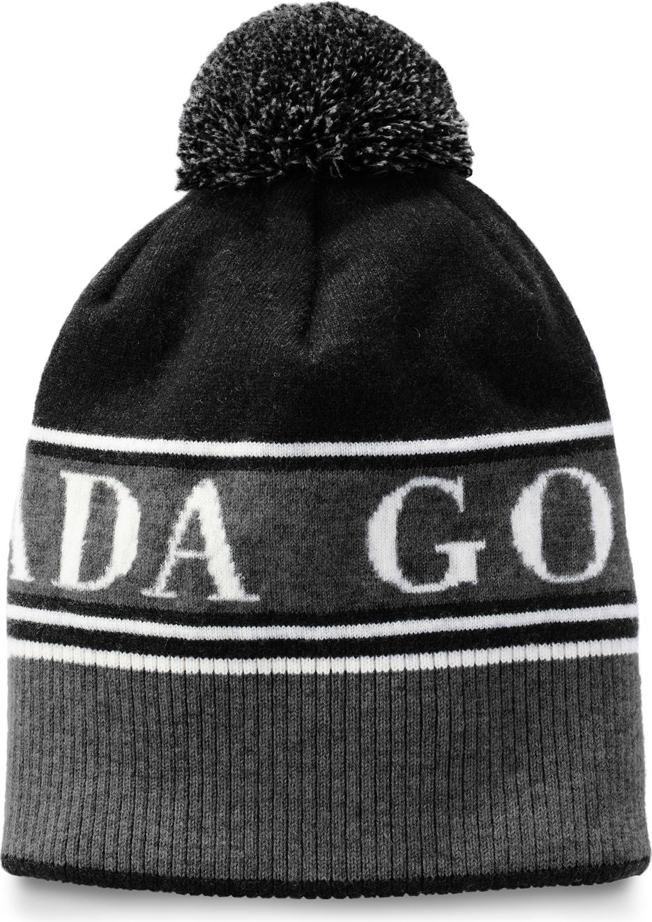 Men's Canada Goose Pom Toque – Quarks Shoes