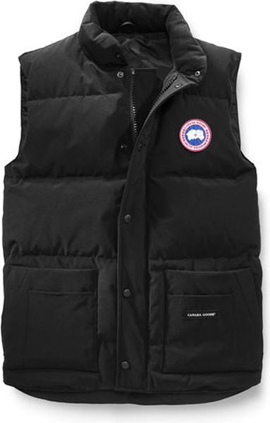 Freestyle Crew Vest – Quarks Shoes - Main Image