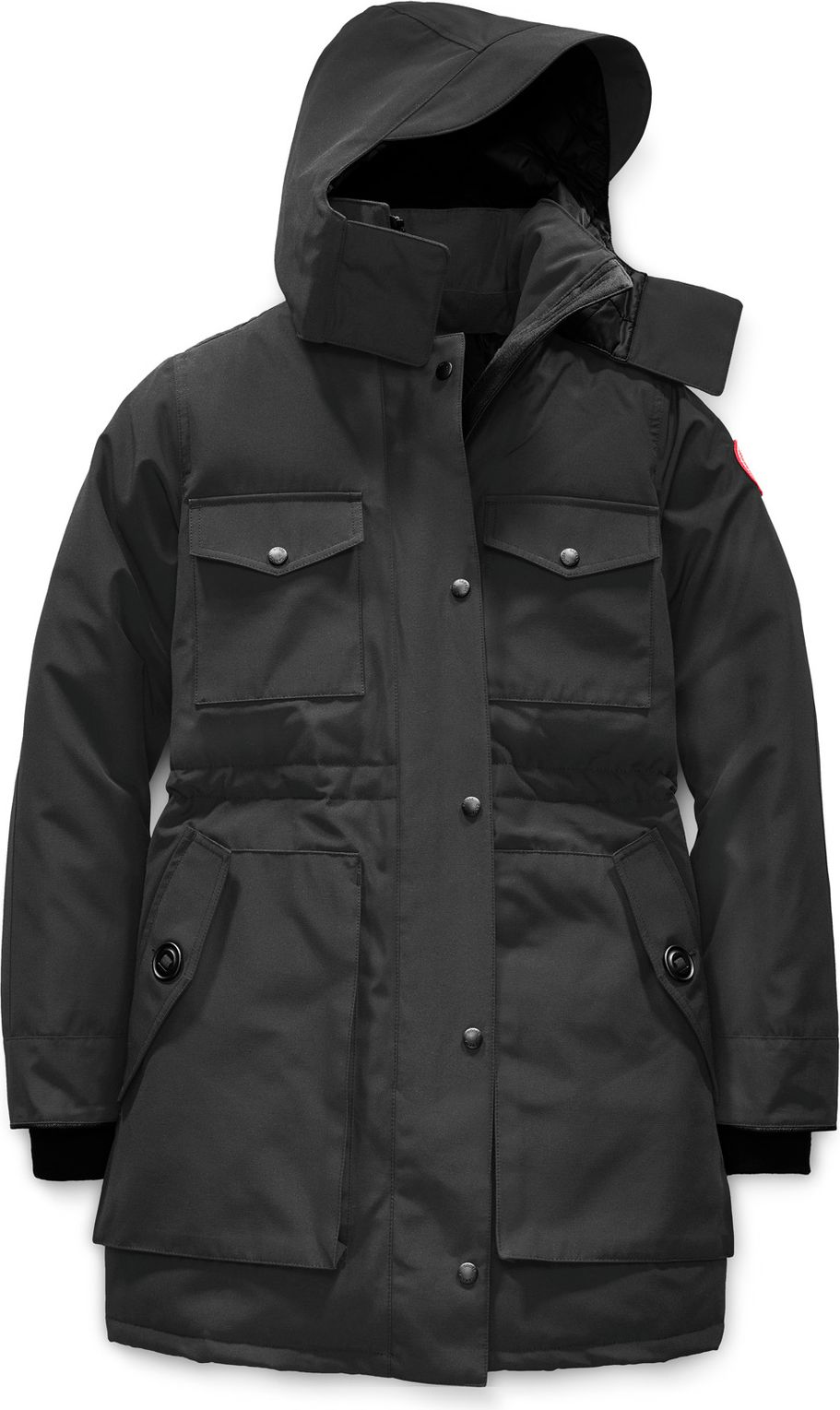 Gabriola Parka – Quarks Shoes