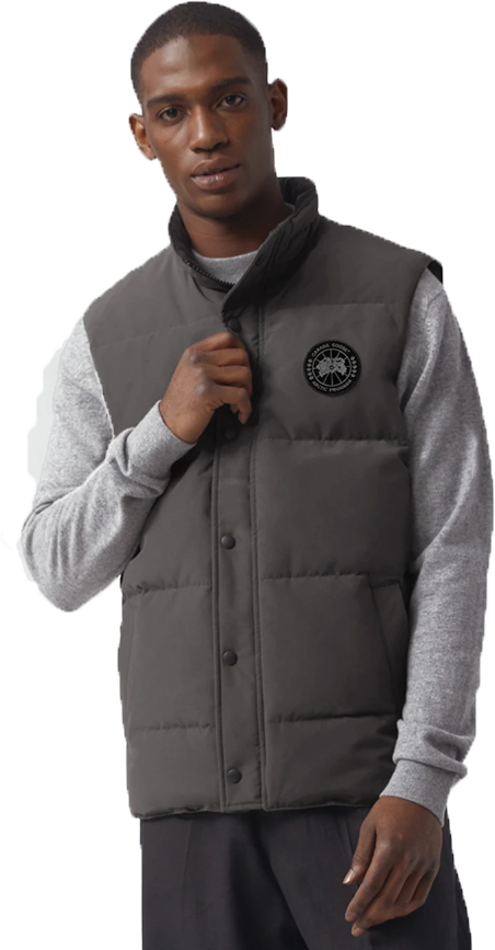 Canada goose vs sales the north face