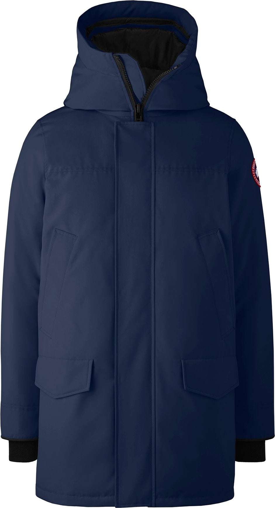 Langford Parka Atlantic Navy – Quarks Shoes