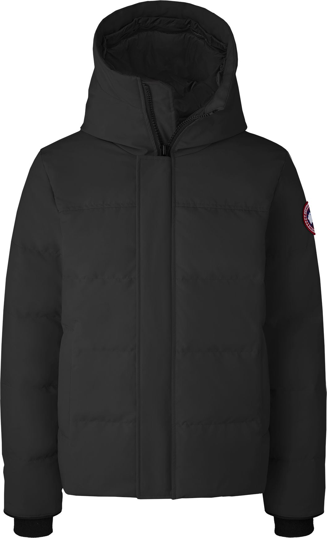 Macmillan Parka CR Black – Quarks Shoes1