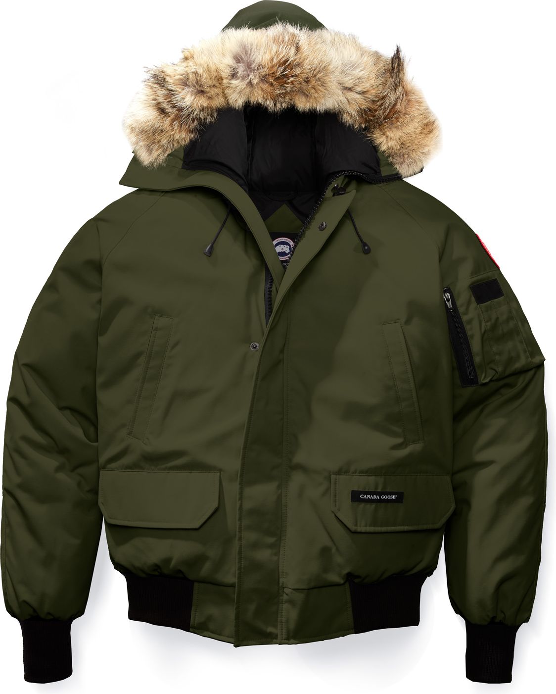 Men's Chilliwack Bomber Heritage – Quarks Shoes - Main Image