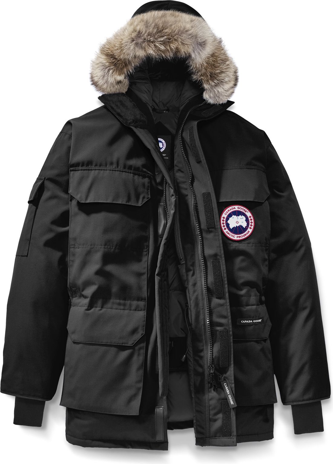 Men's Expedition Parka Heritage – Quarks Shoes - Main Image