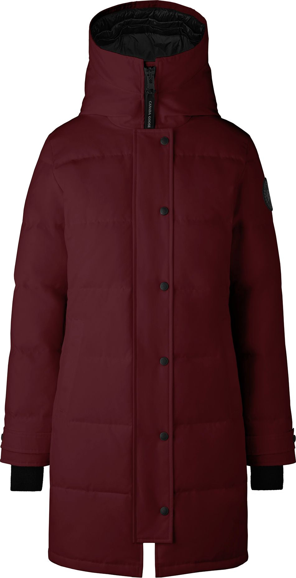 Shelburne Parka CR Black Label – Quarks Shoes - Main Image