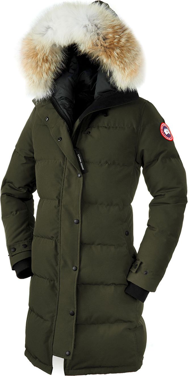 Goose Shelburne Parka Grey Canada Goose Jacket Womens Canada Goose