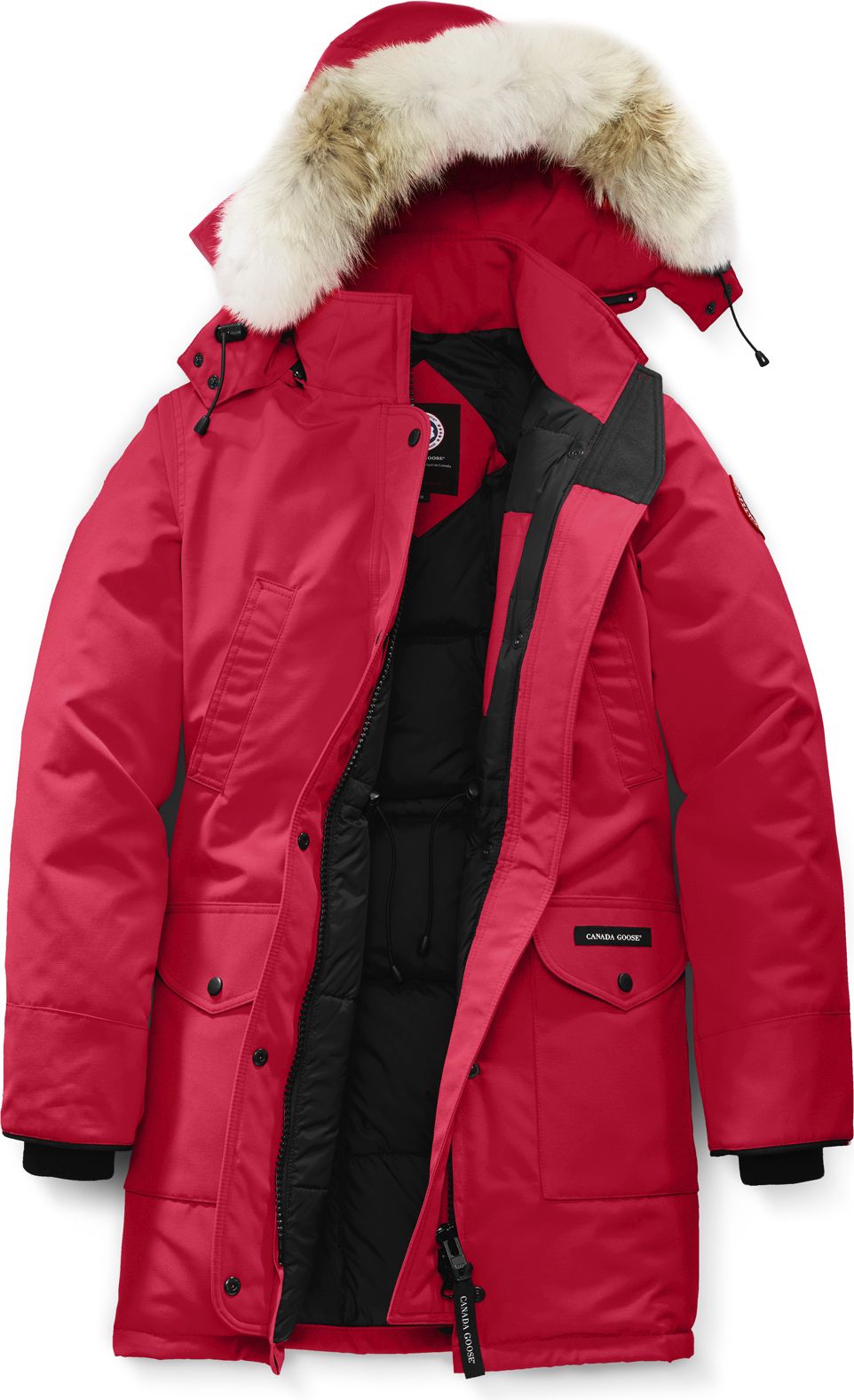 Goose Trillium Parka Heritage Canada Goose Parka Mujer Usa RRP