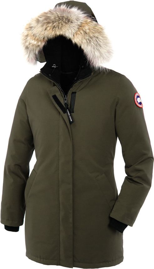 Goose Clearance Canada Goose Victoria Parka White Parka Canada