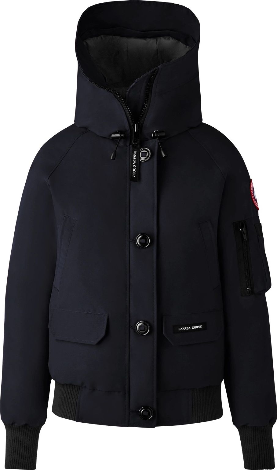 Women's Chilliwack Bomber Heritage – Quarks Shoes