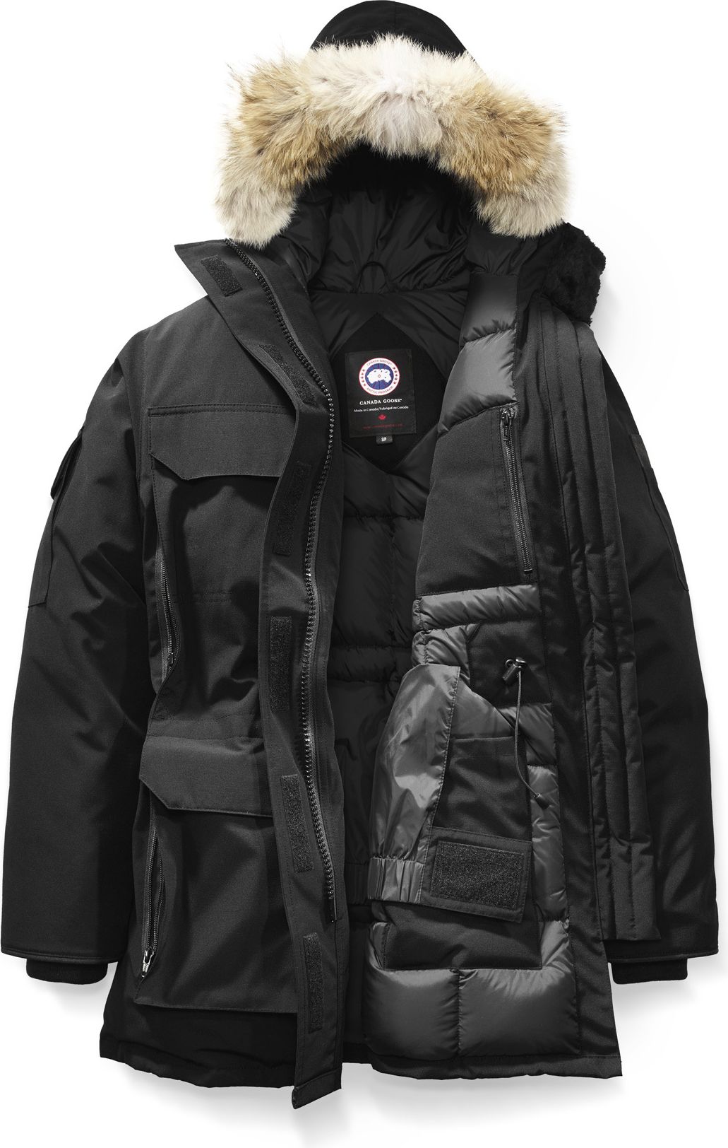 Women's Expedition Parka Heritage – Quarks Shoes - Main Image