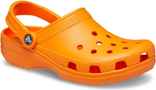 Crocs Clogs Classic Orange Zing