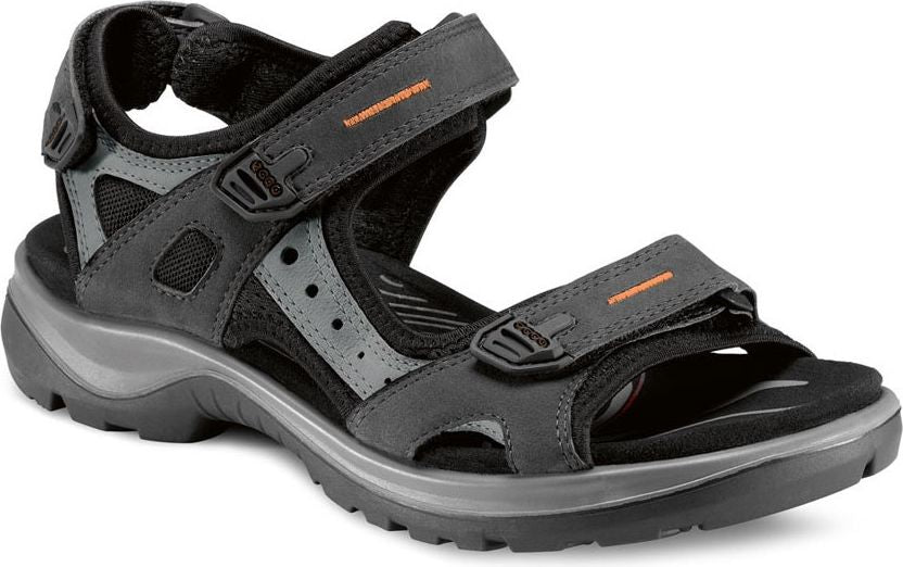 Yucatan Offroad Black – Quarks Shoes - Main Image