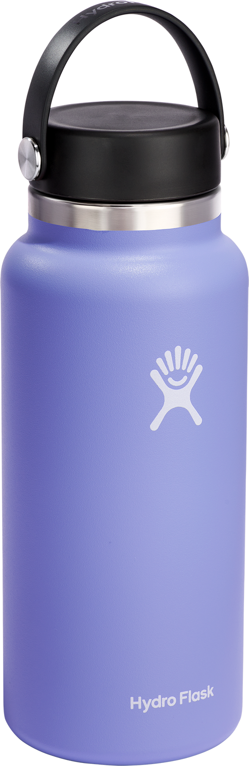 Hydro Flask Accessories 32oz Wide Mouth 2.0 Lupine