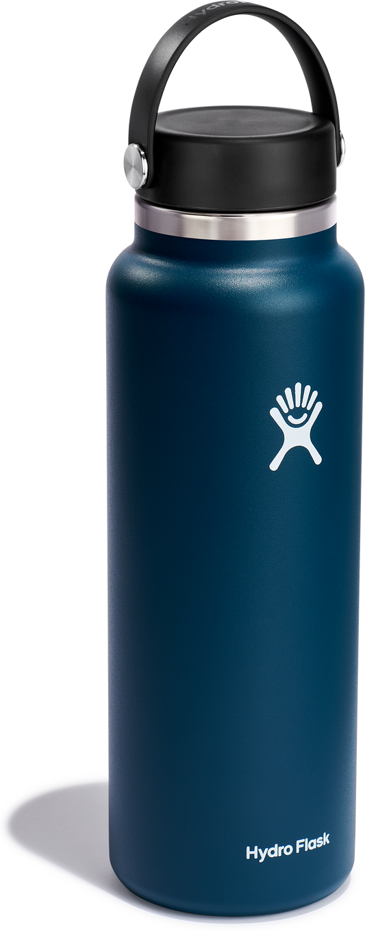 Hydro Flask Accessories 40oz Wide Mouth Indigo