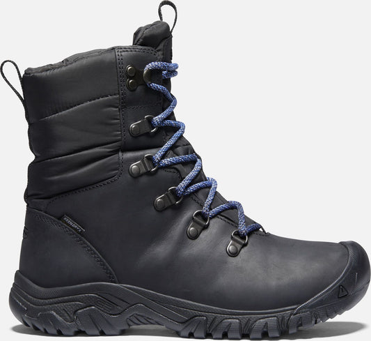 KEEN Boots Greta Boot Waterproof Black