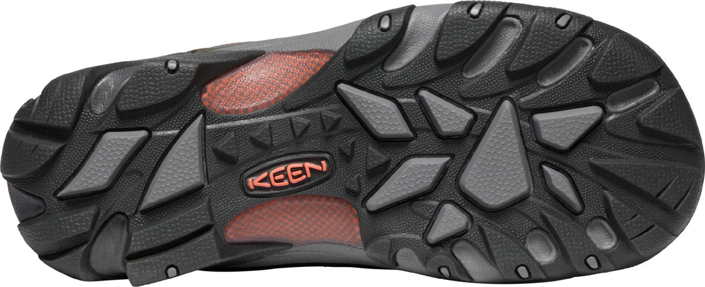 KEEN Shoes Women's Targhee Ii Waterproof Magnet