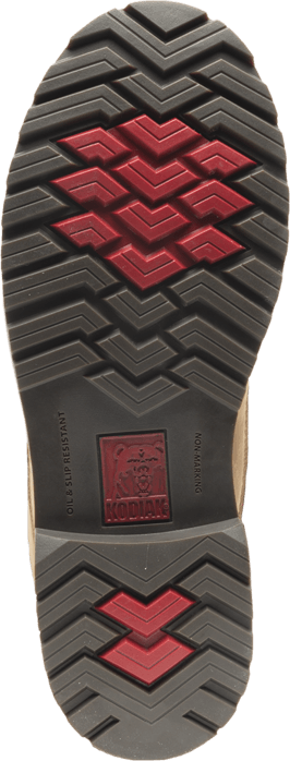 Kodiak Boots Bralorne Brown 200g Thinsulate