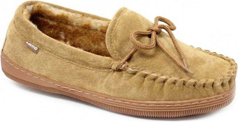 Men's Moc Chestnut – Quarks Shoes - Main Image