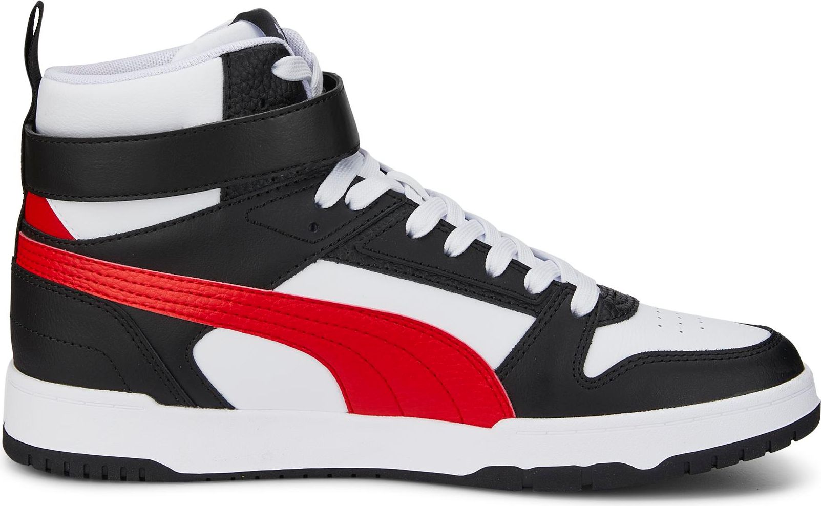 White red and black pumas Clearance