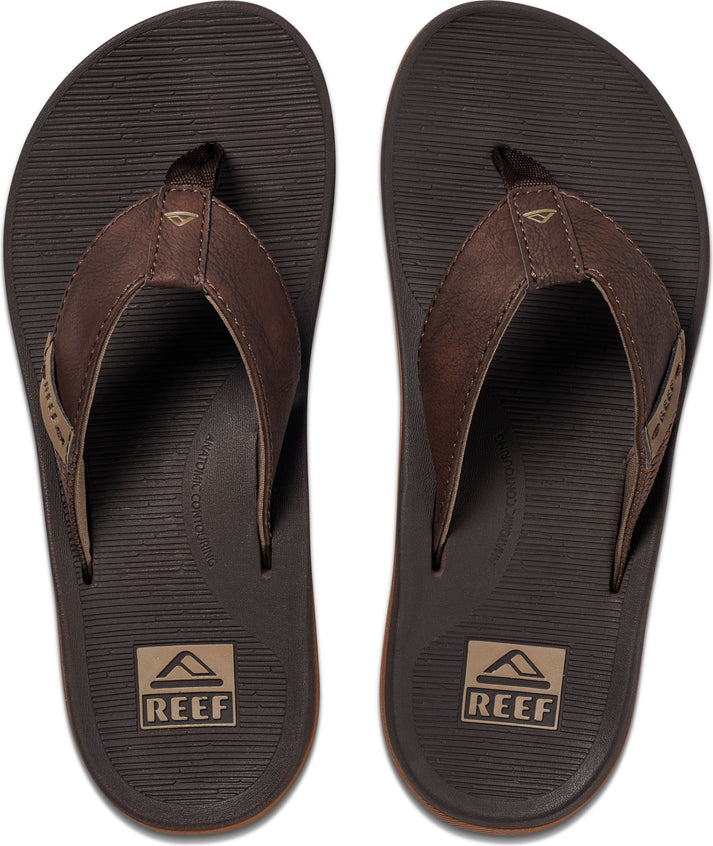 Reef Sandals Santa Ana Brown