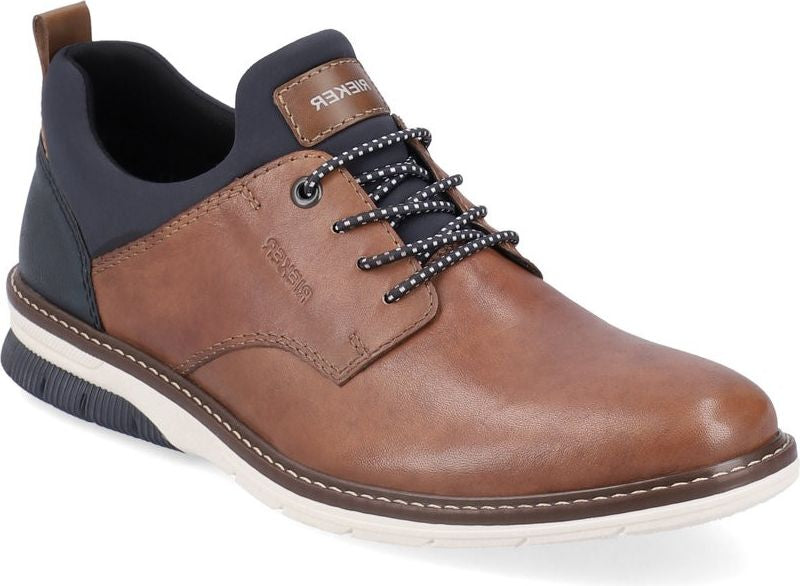Brown Lace Up | Quarks Shoes Brown Lace Up | Quarks Shoes