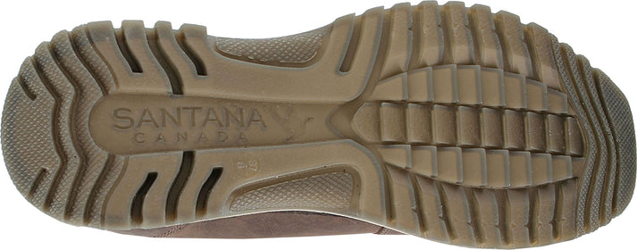 Santana Canada Boots Marlyna Leather Chestnut Ice