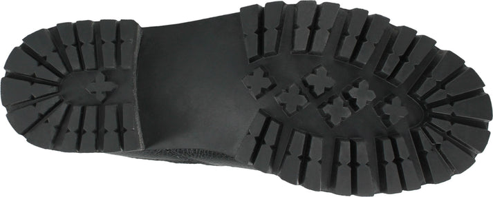 Santana Canada Boots Napp Leather Black