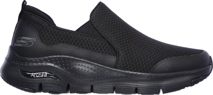 Skechers Shoes Arch Fit Banlin Black/black