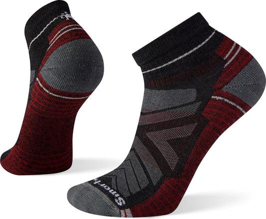 Smartwool Apparel Performance Hike Light Cushion Ankle Charcoal
