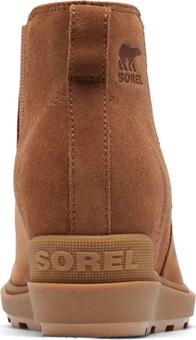 Sorel Boots Evie 2 Chelsea Taffy