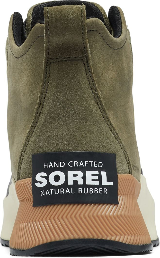 Sorel Boots Out N About 3 Classic Wp Stone Green