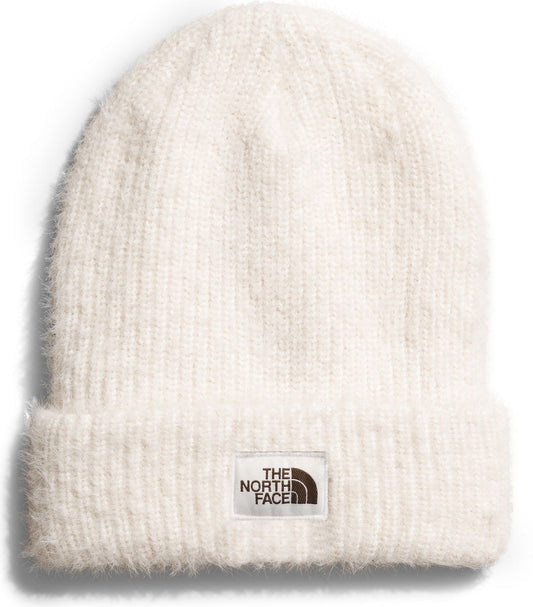 The North Face Accessories Salty Bae Lined Beanie Gardenia White